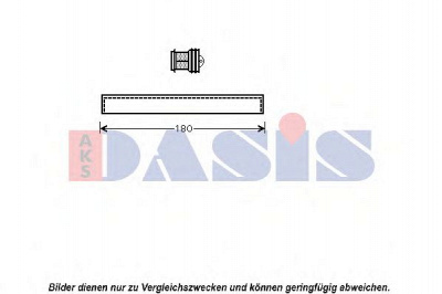 AKS DASIS 800112n -  Осушитель, кондиционер